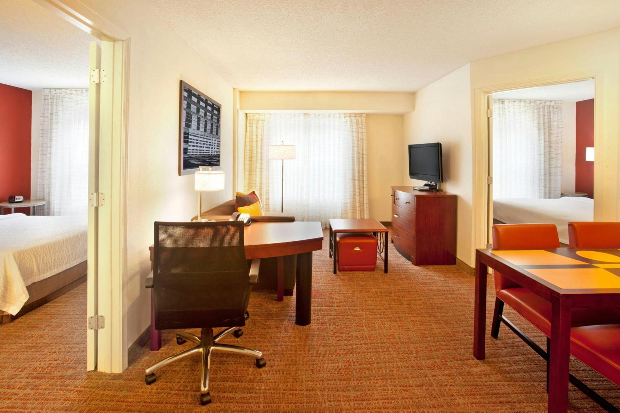 Residence Inn Jackson Ridgeland Dış mekan fotoğraf