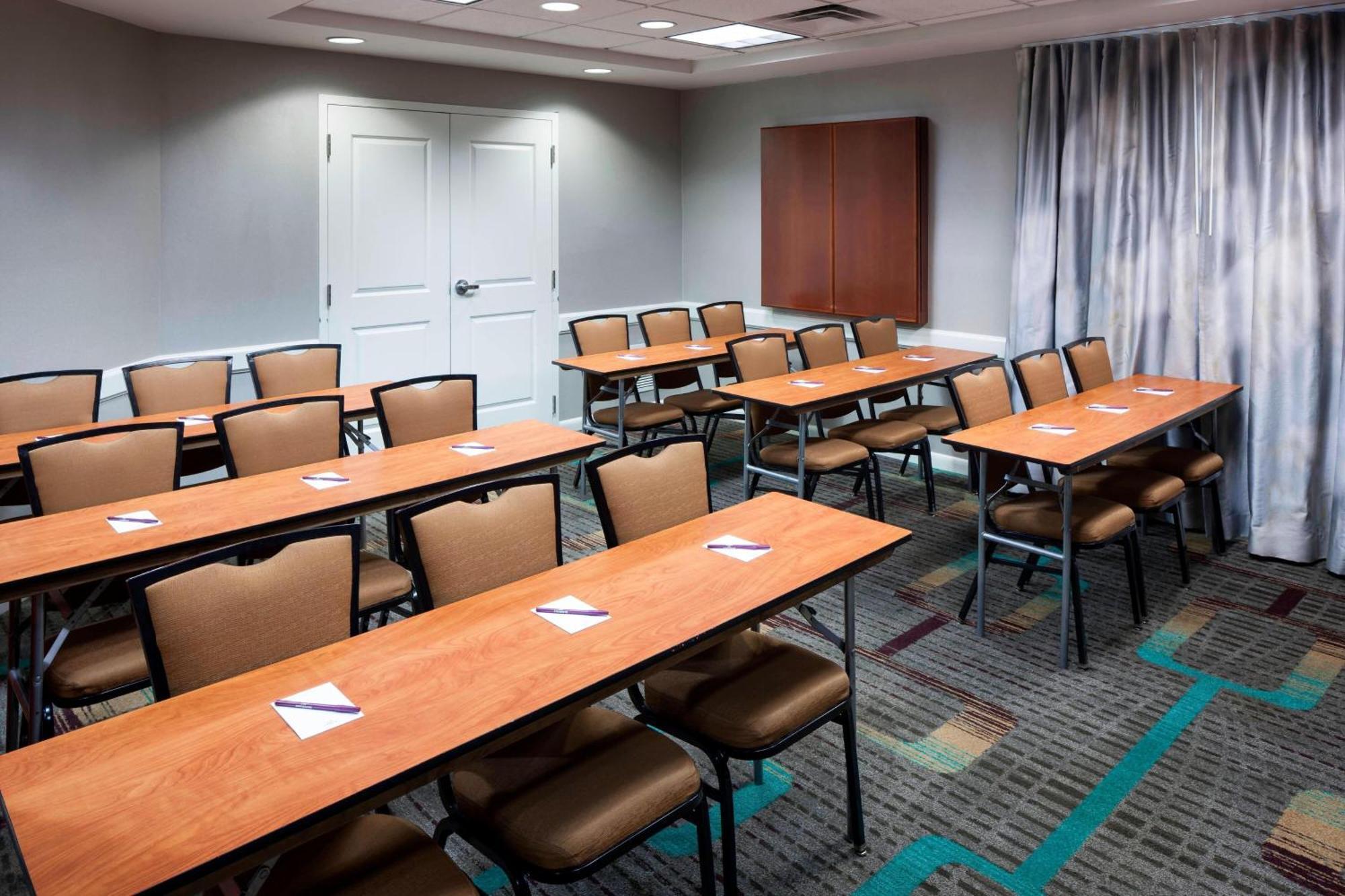 Residence Inn Jackson Ridgeland Dış mekan fotoğraf