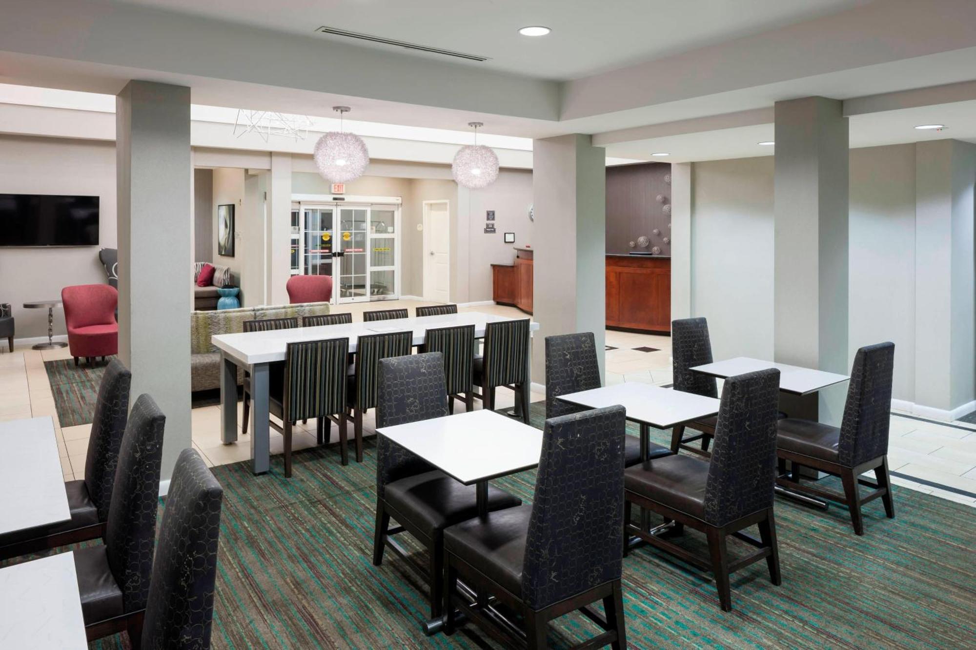 Residence Inn Jackson Ridgeland Dış mekan fotoğraf