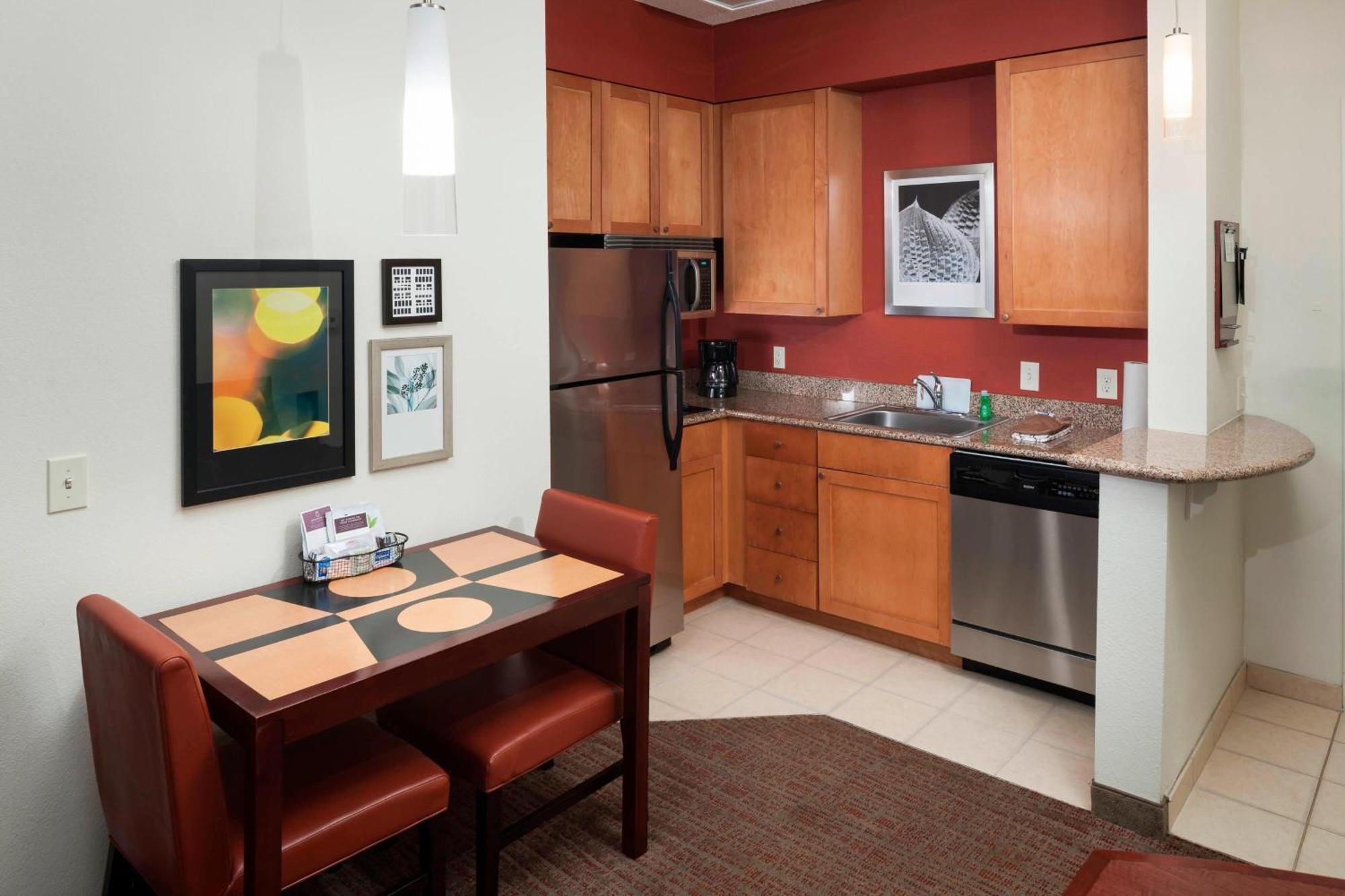 Residence Inn Jackson Ridgeland Dış mekan fotoğraf