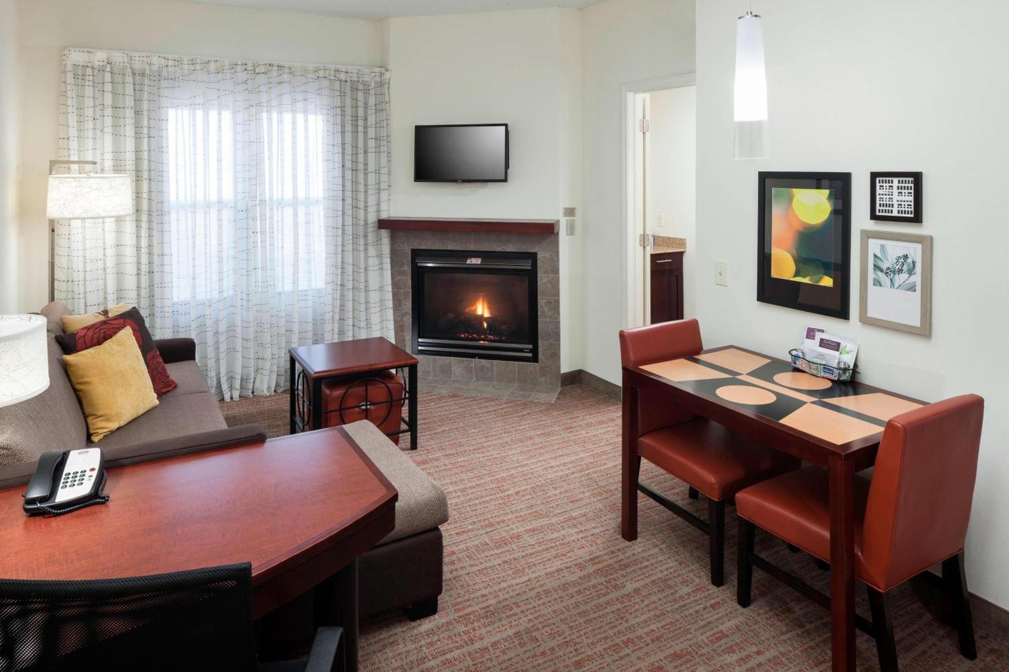 Residence Inn Jackson Ridgeland Dış mekan fotoğraf