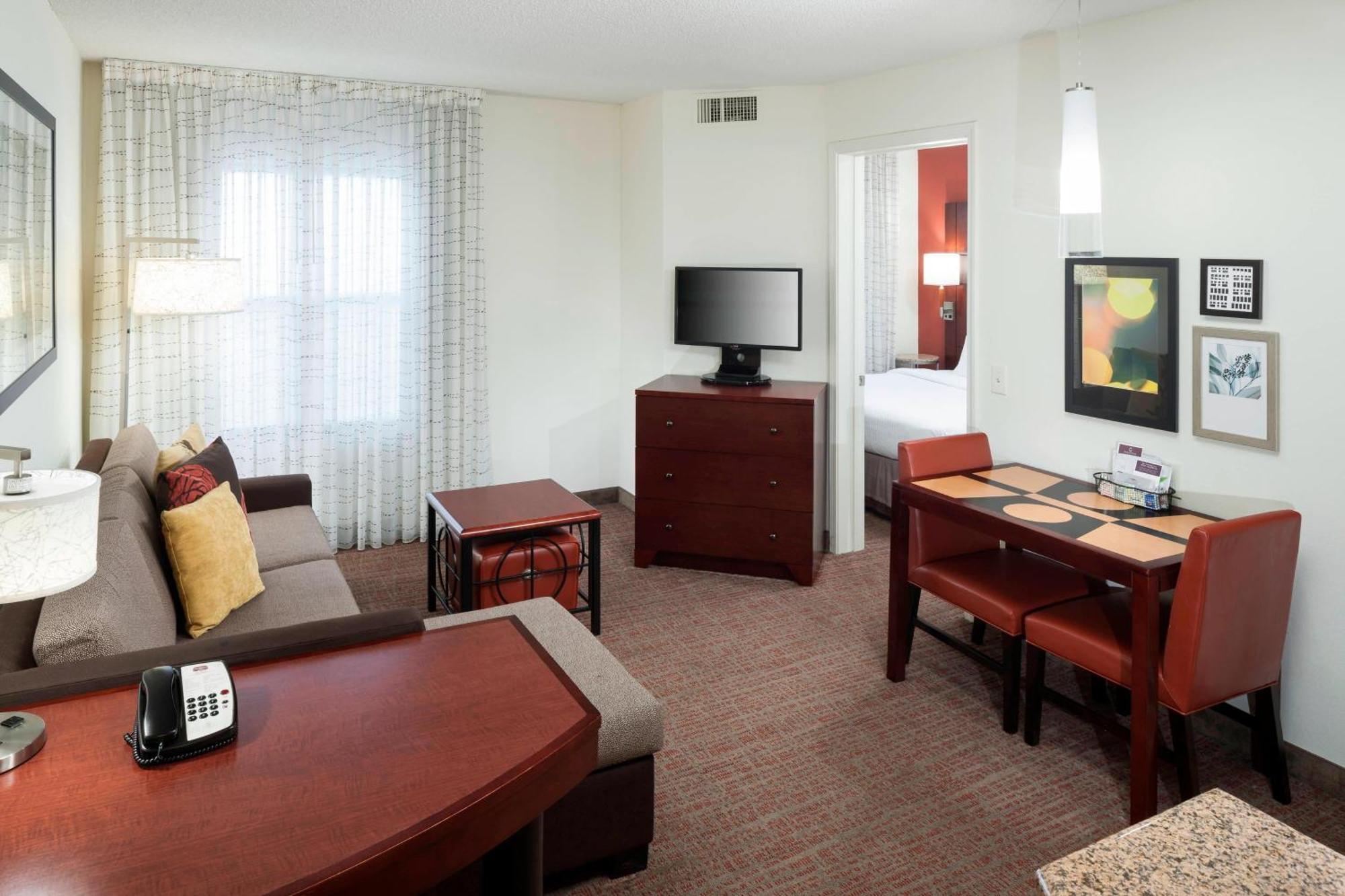 Residence Inn Jackson Ridgeland Dış mekan fotoğraf