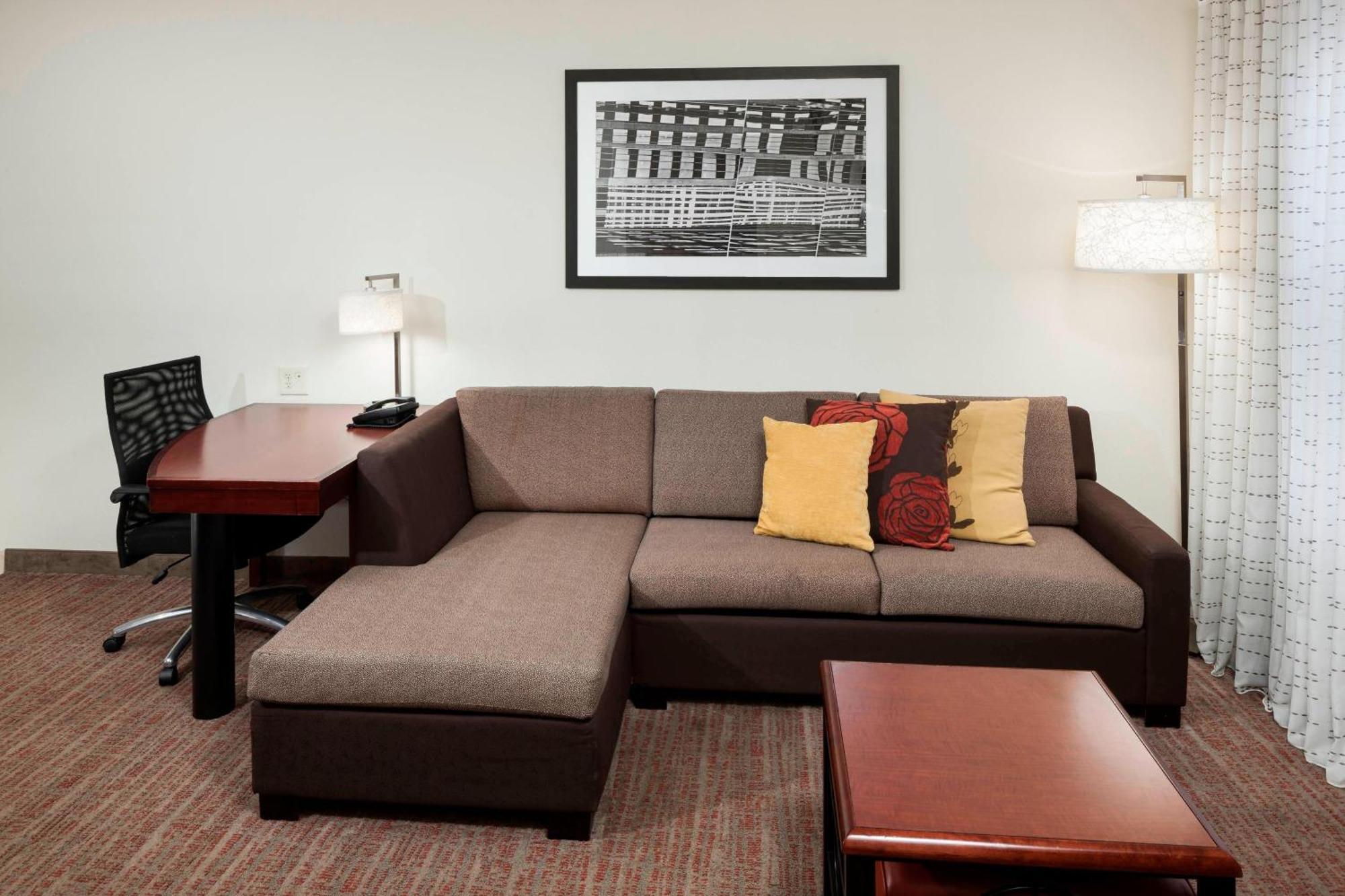 Residence Inn Jackson Ridgeland Dış mekan fotoğraf