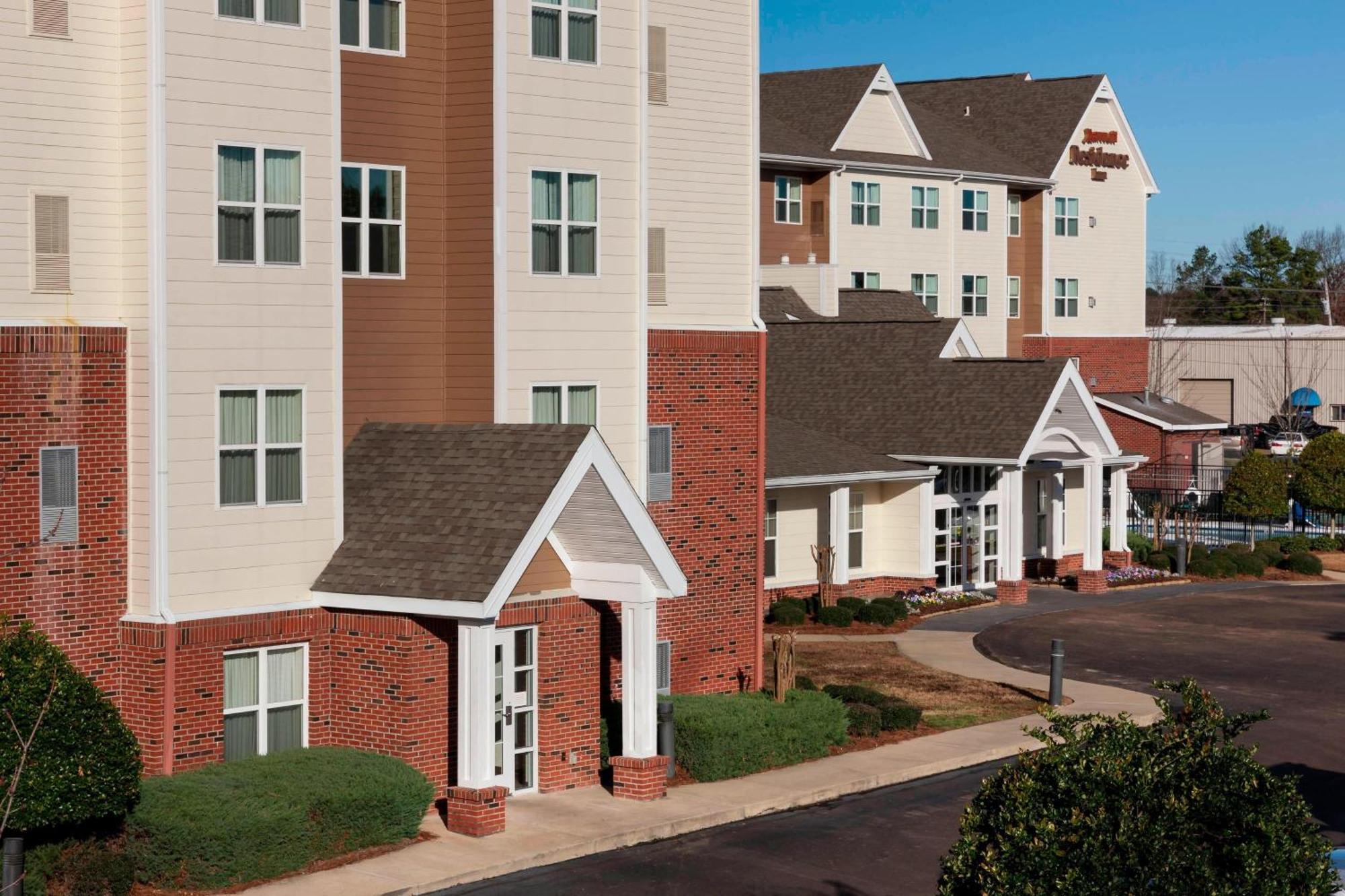 Residence Inn Jackson Ridgeland Dış mekan fotoğraf