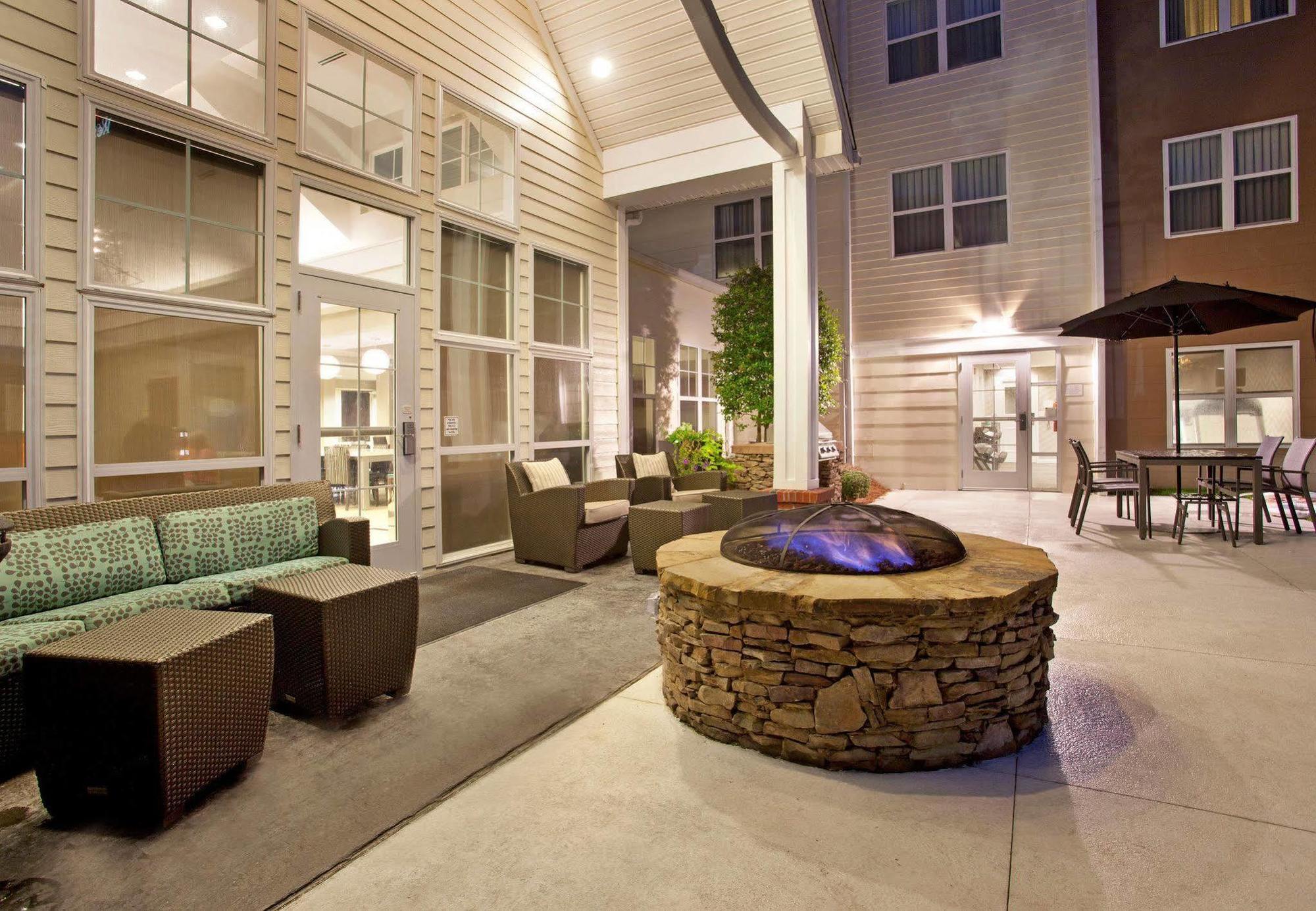 Residence Inn Jackson Ridgeland Dış mekan fotoğraf
